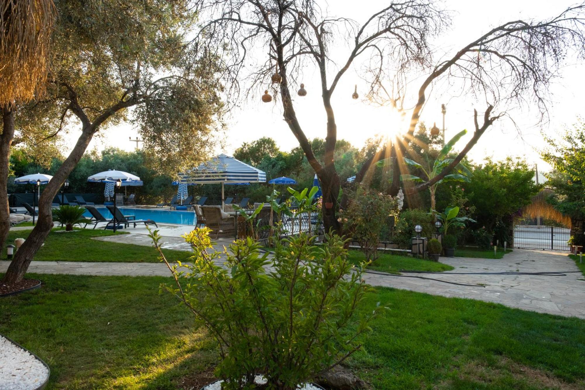 אולודניץ Kibele Hotel מראה חיצוני תמונה