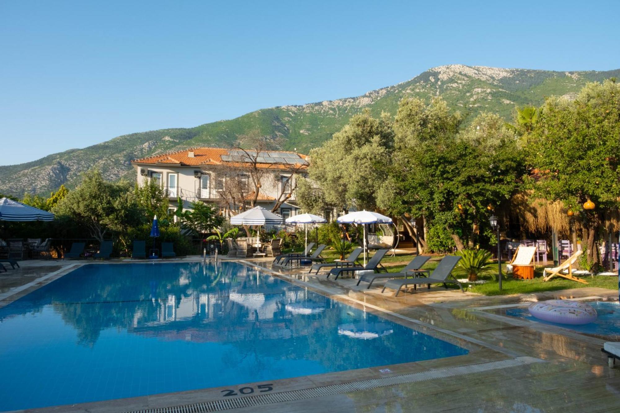 אולודניץ Kibele Hotel מראה חיצוני תמונה