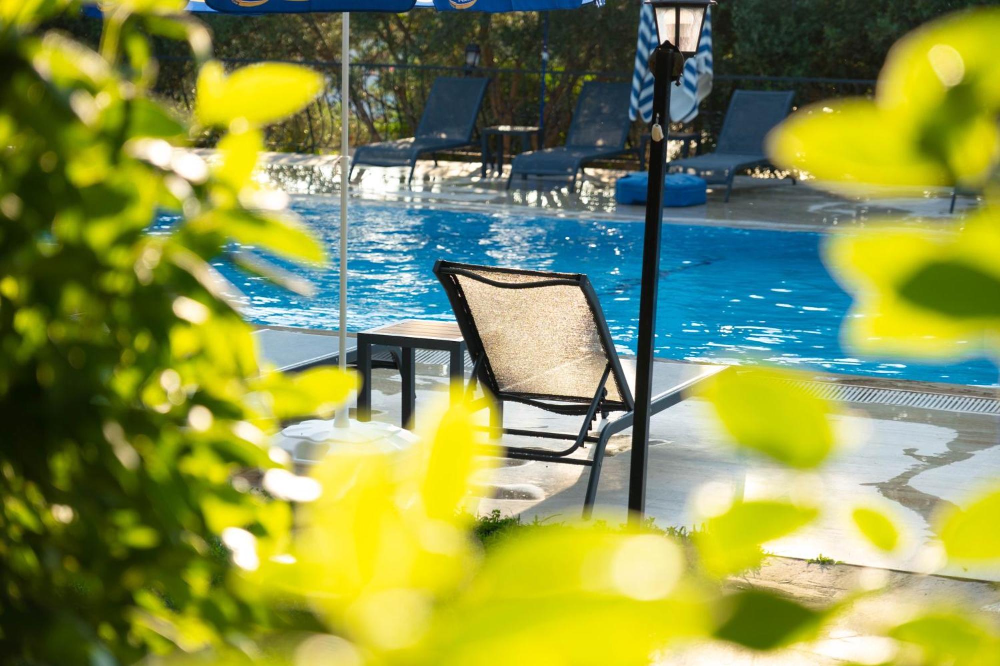 אולודניץ Kibele Hotel מראה חיצוני תמונה