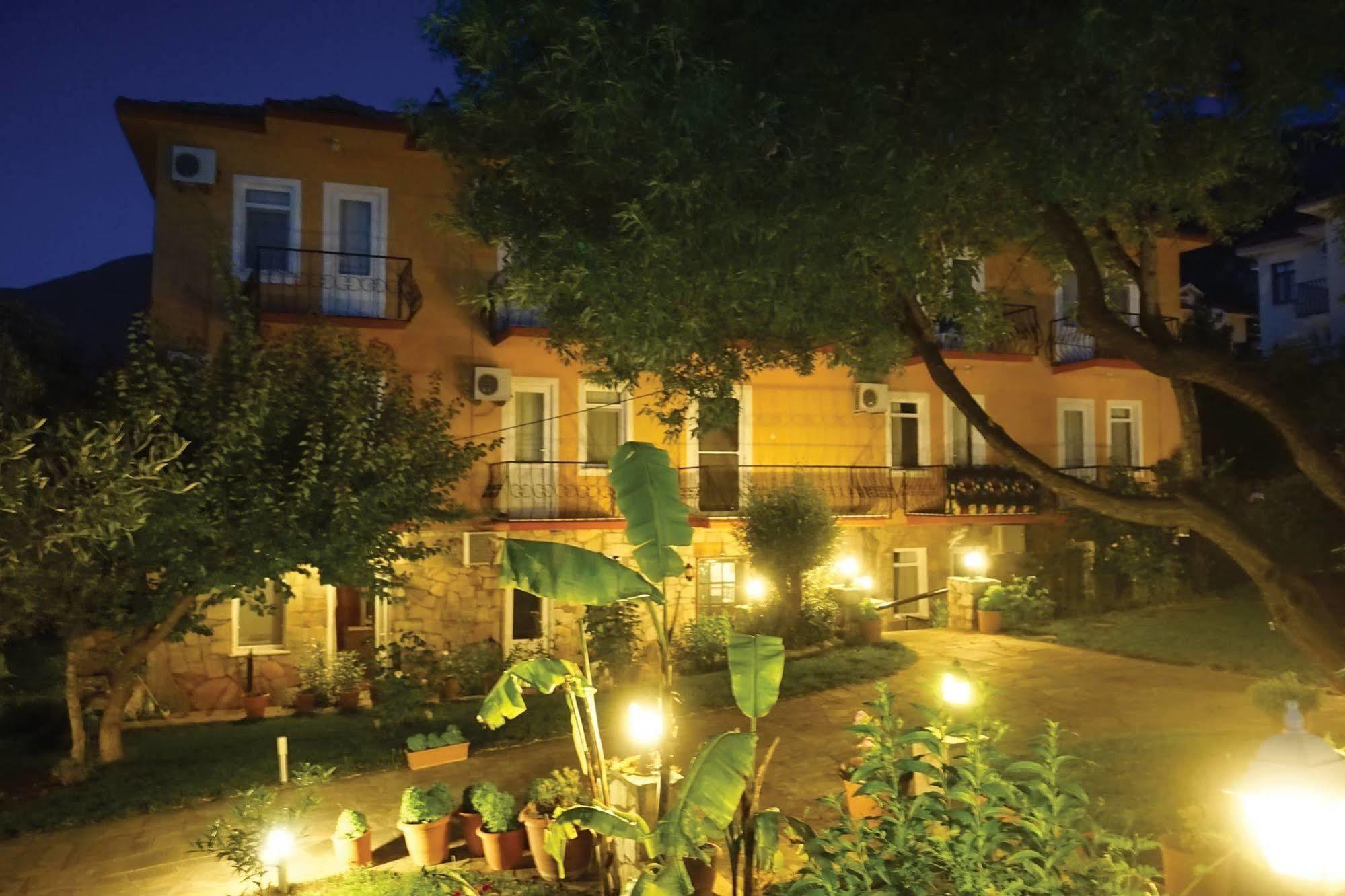 אולודניץ Kibele Hotel מראה חיצוני תמונה