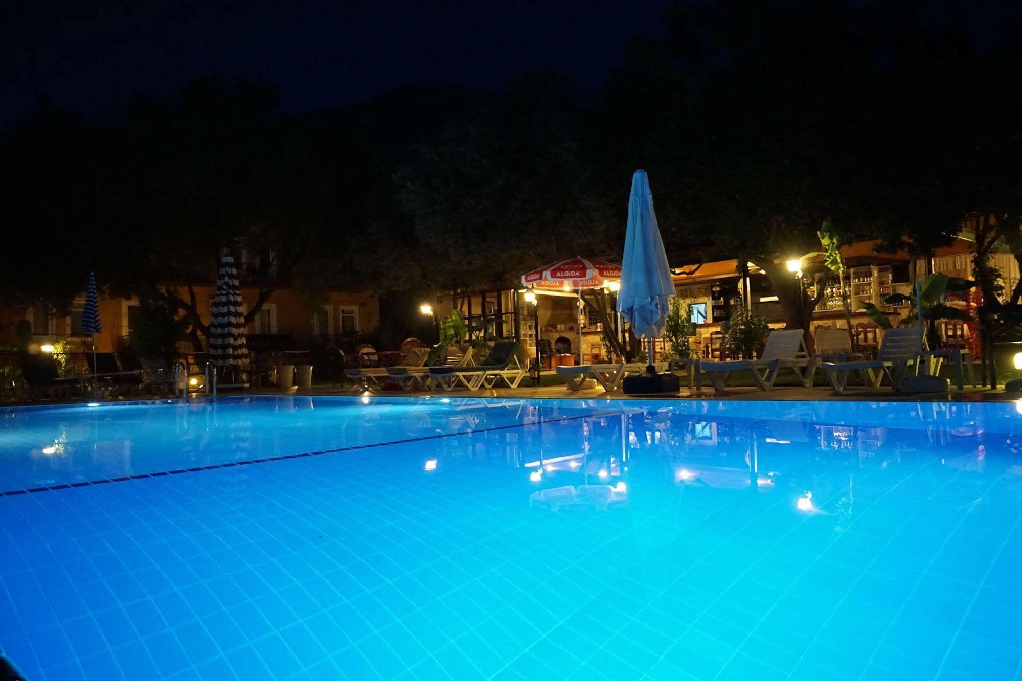 אולודניץ Kibele Hotel מראה חיצוני תמונה